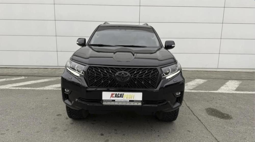Toyota Land Cruiser Prado 150 Series Рестайлинг 2 Ставрополь  - изображение 2