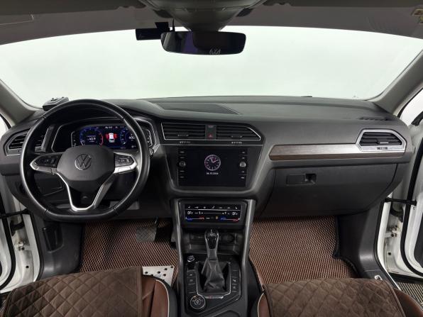 Volkswagen Tiguan II Рестайлинг с пробегом 2020 года, цена 3 900 000 рублей, 54837 км, внедорожник, Автокод Объявления