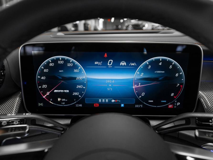 Mercedes-Benz GLC AMG II (X254) Москва  - изображение 12