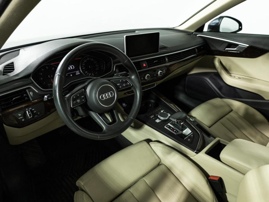 Audi A4 V (B9) Санкт-Петербург  - изображение 11