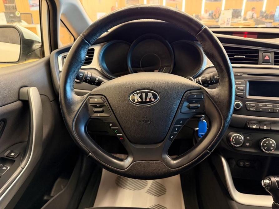 Kia Ceed II Рестайлинг Санкт-Петербург  - изображение 11