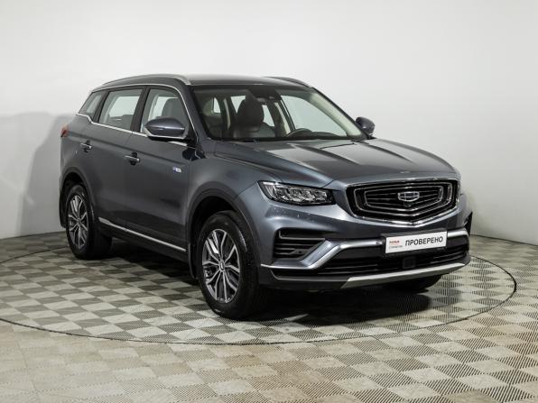 Geely Atlas Pro с пробегом 2022 года, цена 1 799 700 рублей, 83402 км, внедорожник, Автокод Объявления