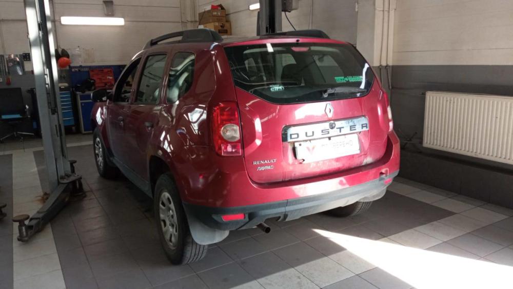 Renault Duster I Санкт-Петербург  - изображение 4