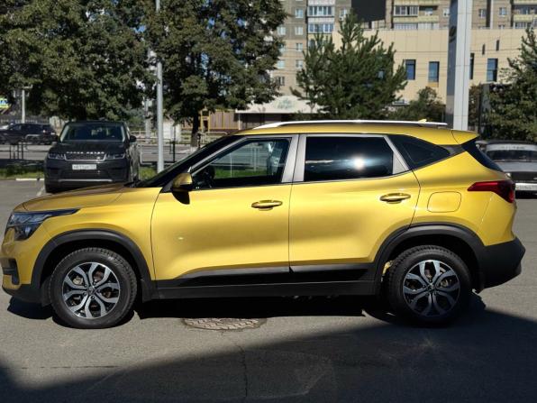 Kia Seltos I с пробегом 2020 года, цена 1 650 000 рублей, 139011 км, внедорожник, Автокод Объявления