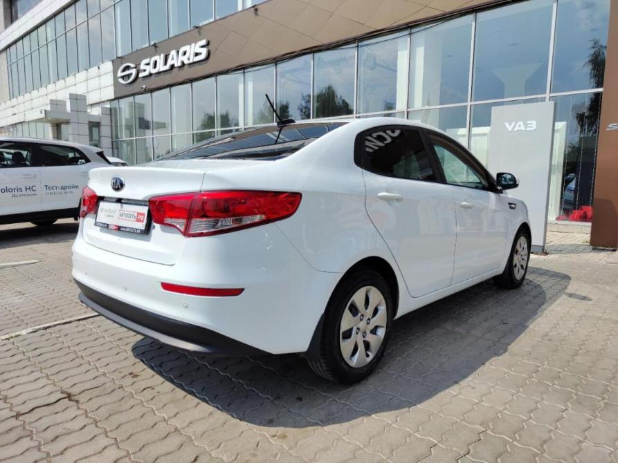 Kia Rio III Рестайлинг Набережные Челны  - изображение 17