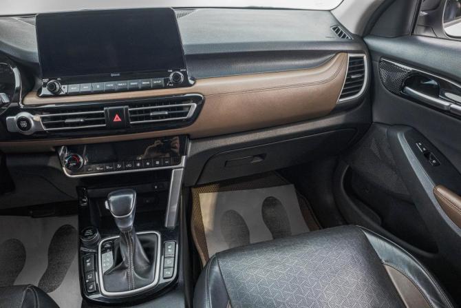 Kia Seltos I с пробегом 2019 года, цена 1 999 000 рублей, 108000 км, внедорожник, Автокод Объявления