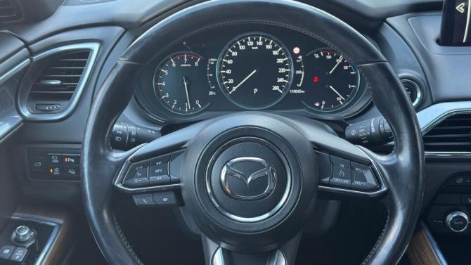Mazda CX-9 II с пробегом 2021 года, цена 3 988 000 рублей, 110042 км, внедорожник, Автокод Объявления
