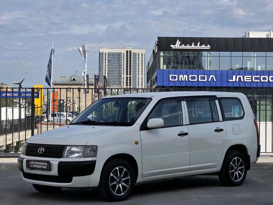 Toyota Probox I Новосибирск  - изображение 1