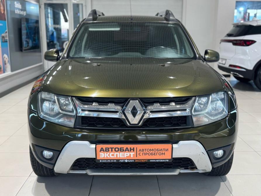 Renault Duster I Рестайлинг Екатеринбург  - изображение 2