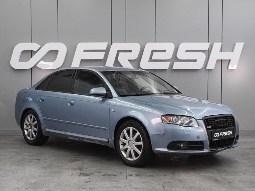 Audi A4 III (B7) Воронеж  - изображение 1
