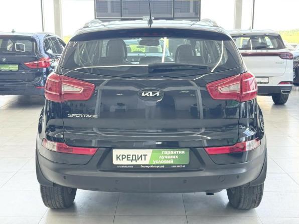 Kia Sportage III с пробегом 2013 года, цена 1 349 000 рублей, 204767 км, внедорожник, Автокод Объявления