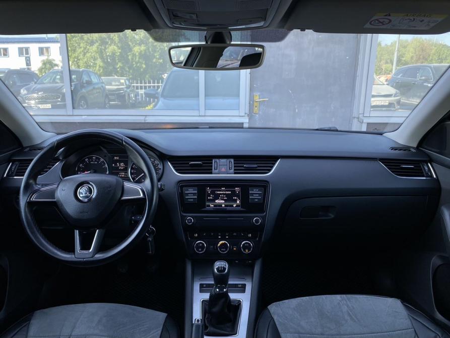 Skoda Octavia III (A7) Москва  - изображение 11