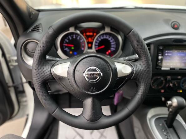 Nissan Juke I с пробегом 2012 года, цена 989 000 рублей, 125495 км, внедорожник, Автокод Объявления