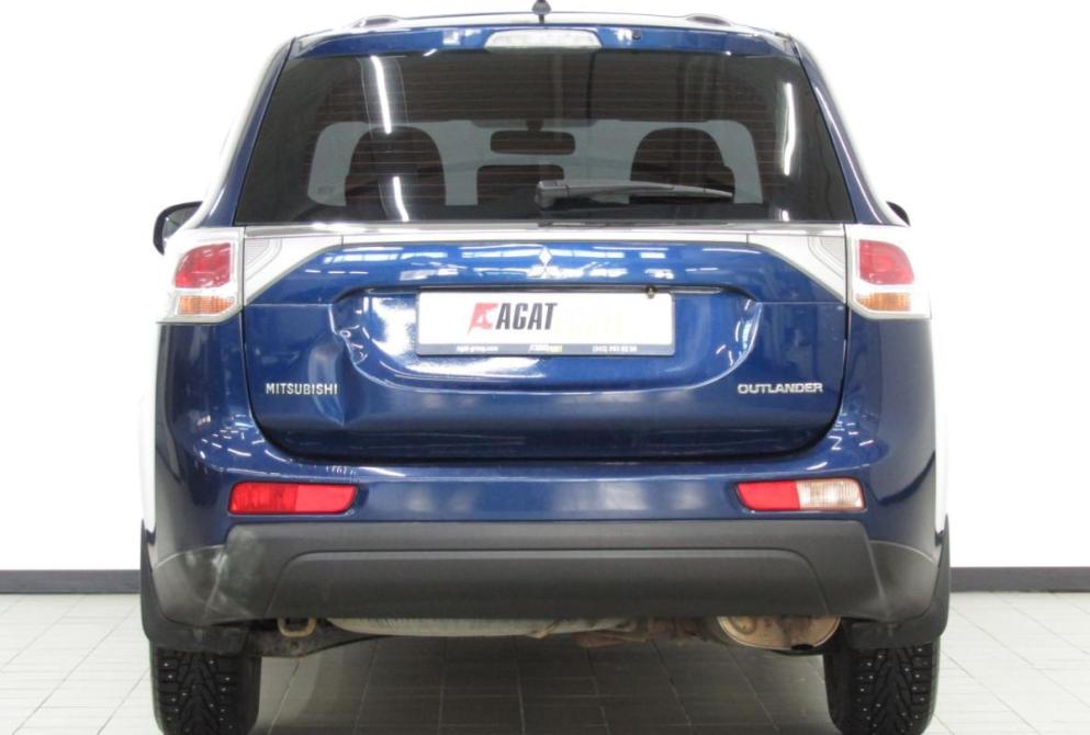 Mitsubishi Outlander III Екатеринбург  - изображение 4