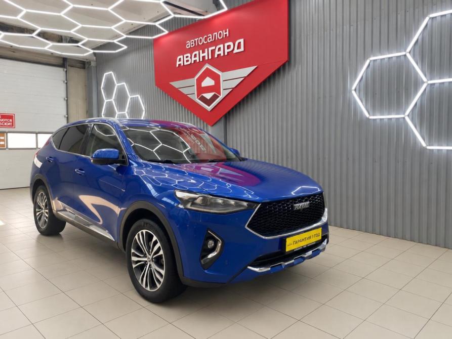 Haval F7 I Альметьевск  - изображение 2