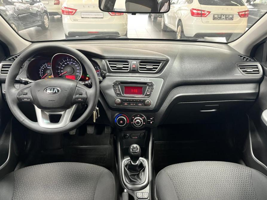 Kia Rio III Киров  - изображение 12