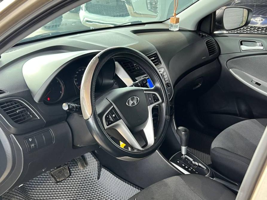 Hyundai Solaris I Оренбург  - изображение 8