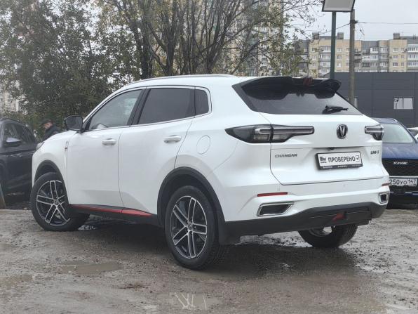 Changan CS55 Plus II с пробегом 2024 года, цена 1 999 000 рублей, 39800 км, внедорожник, Автокод Объявления