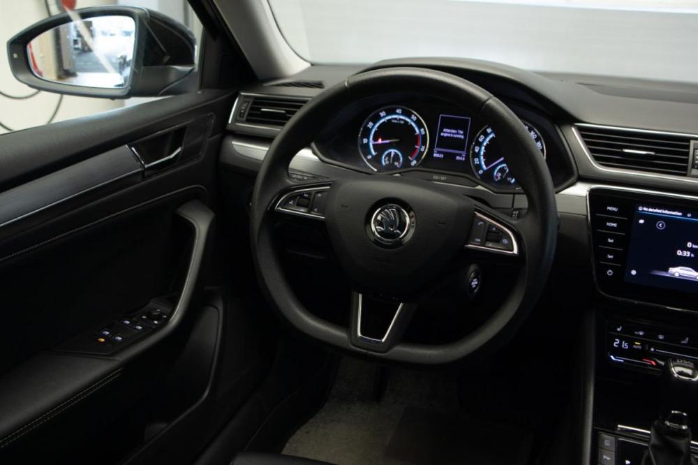Skoda Superb III Рестайлинг Москва  - изображение 9