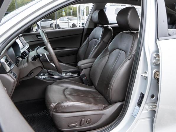 Kia Optima IV Рестайлинг с пробегом 2019 года, цена 2 050 000 рублей, 109391 км, седан, Автокод Объявления
