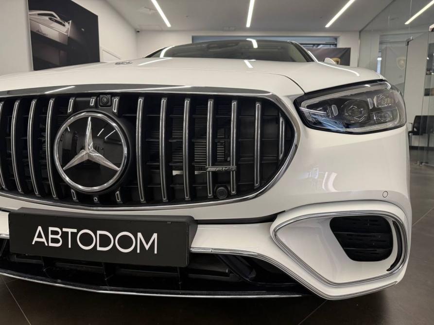 Mercedes-Benz S-Класс AMG IV (W223) Москва  - изображение 21