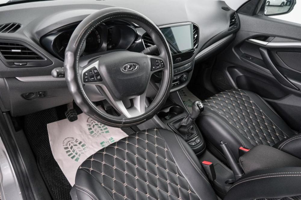 Lada (ВАЗ) Vesta I Красноярск  - изображение 9
