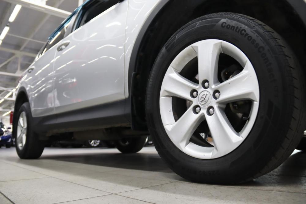 Toyota RAV4 IV (XA40) Сургут  - изображение 27