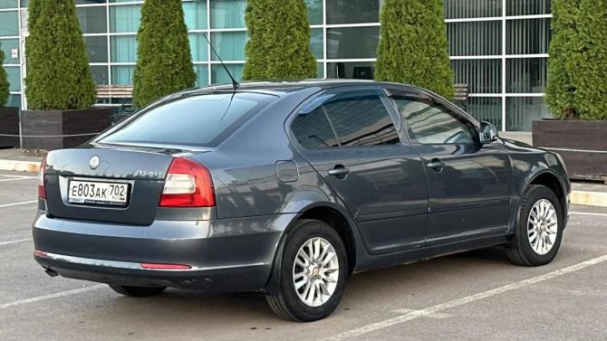 Skoda Octavia II (A5) Рестайлинг с пробегом 2009 года, цена 630 000 рублей, 262090 км, лифтбек, Автокод Объявления