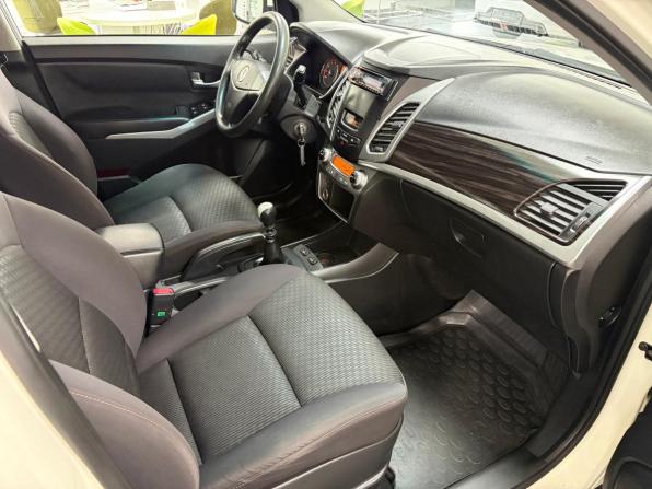 SsangYong Actyon II Рестайлинг с пробегом 2014 года, цена 848 000 рублей, 189454 км, внедорожник, Автокод Объявления