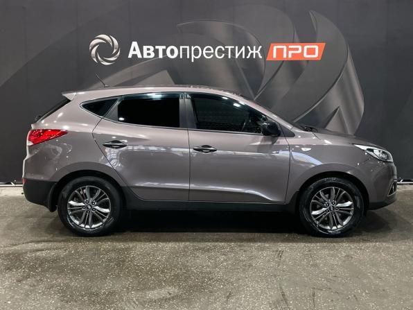 Hyundai ix35 I Рестайлинг с пробегом 2014 года, цена 1 450 000 рублей, 76742 км, внедорожник, Автокод Объявления