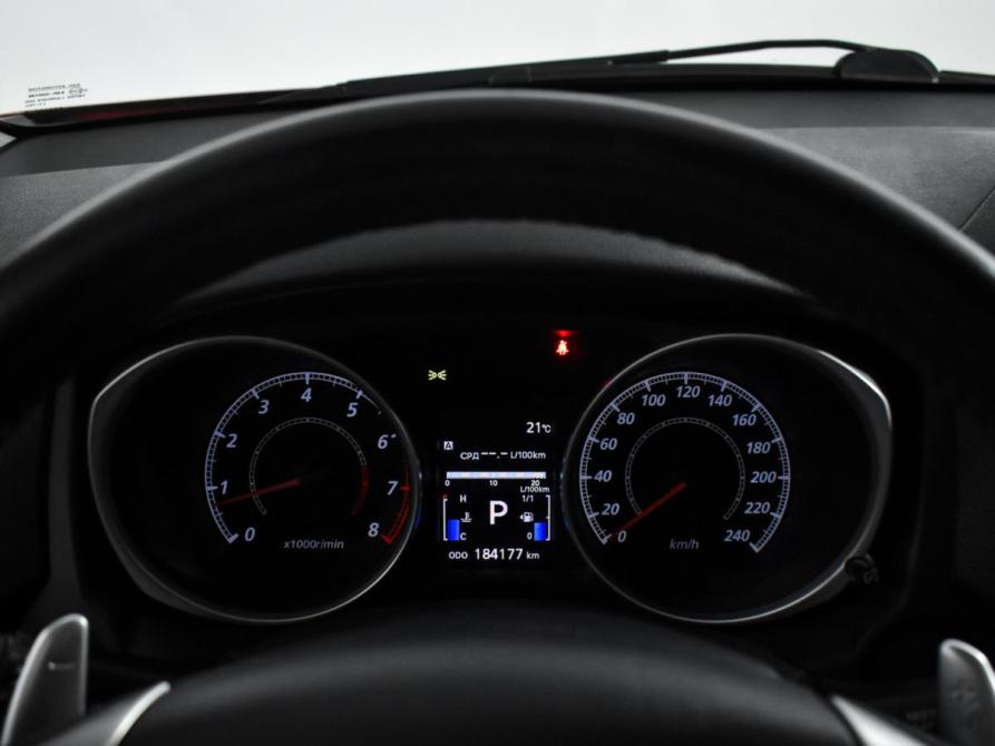 Mitsubishi ASX I Санкт-Петербург  - изображение 18