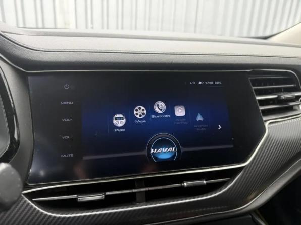 Haval F7x I с пробегом 2019 года, цена 1 799 000 рублей, 134503 км, внедорожник, Автокод Объявления