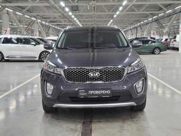 Kia Sorento III Prime с пробегом 2017 года, цена 2 750 000 рублей, 183252 км, внедорожник, Автокод Объявления