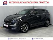 Kia Sportage IV Рестайлинг Красноярск  - изображение 28