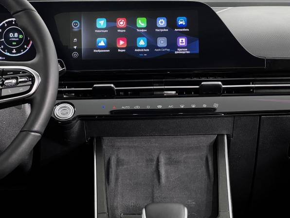 Omoda C5 I с пробегом 2024 года, цена 1 950 000 рублей, 23840 км, внедорожник, Автокод Объявления