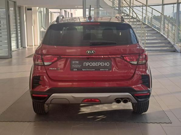 Kia Rio IV Рестайлинг с пробегом 2021 года, цена 1 899 000 рублей, 71306 км, хэтчбек, Автокод Объявления