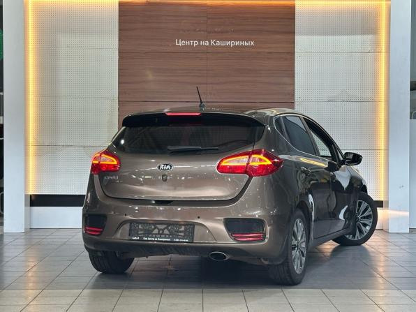 Kia Ceed II Рестайлинг с пробегом 2015 года, цена 1 249 000 рублей, 193225 км, хэтчбек, Автокод Объявления