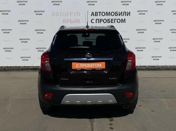 Opel Mokka I с пробегом 2014 года, цена 1 150 000 рублей, 150244 км, внедорожник, Автокод Объявления
