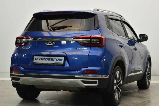 Chery Tiggo 4 I Рестайлинг с пробегом 2021 года, цена 1 105 000 рублей, 105744 км, внедорожник, Автокод Объявления