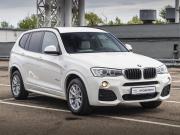 BMW X3 II (F25) Рестайлинг Москва  - изображение 26