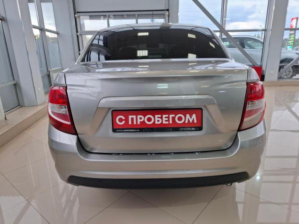 Lada (ВАЗ) Granta I Рестайлинг с пробегом 2022 года, цена 749 000 рублей, 76000 км, седан, Автокод Объявления