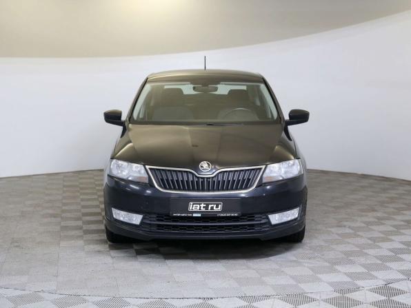 Skoda Rapid I с пробегом 2017 года, цена 825 000 рублей, 195471 км, лифтбек, Автокод Объявления