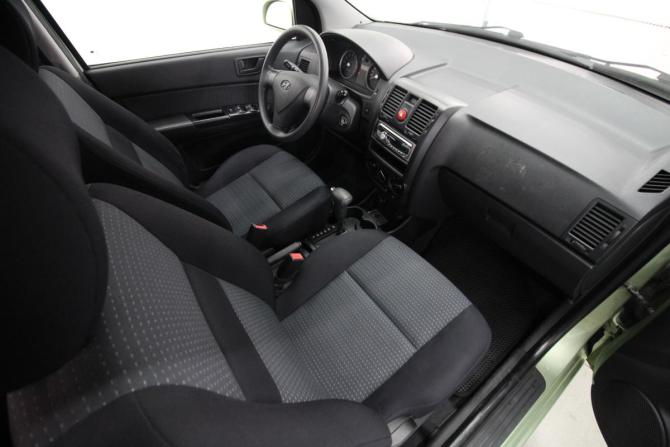 Hyundai Getz I Рестайлинг с пробегом 2007 года, цена 570 000 рублей, 86861 км, хэтчбек, Автокод Объявления