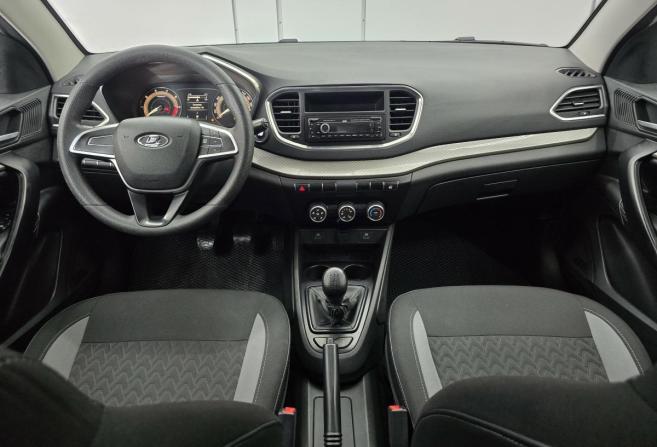 Lada (ВАЗ) Vesta I Рестайлинг (NG) с пробегом 2023 года, цена 1 099 000 рублей, 161021 км, седан, Автокод Объявления