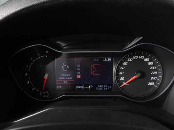 Ford Mondeo IV Рестайлинг с пробегом 2012 года, цена 978 000 рублей, 274327 км, седан, Автокод Объявления