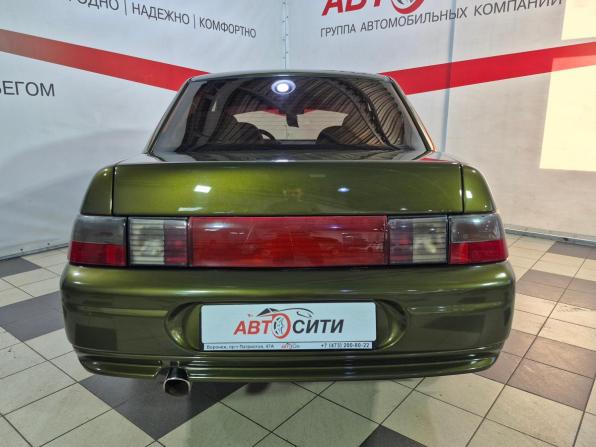 Lada (ВАЗ) 2110 с пробегом 2001 года, цена 230 000 рублей, 271438 км, седан, Автокод Объявления