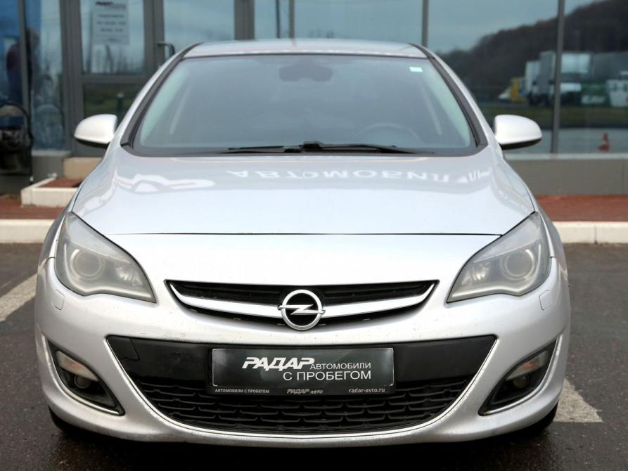 Opel Astra J Рестайлинг Иваново  - изображение 2