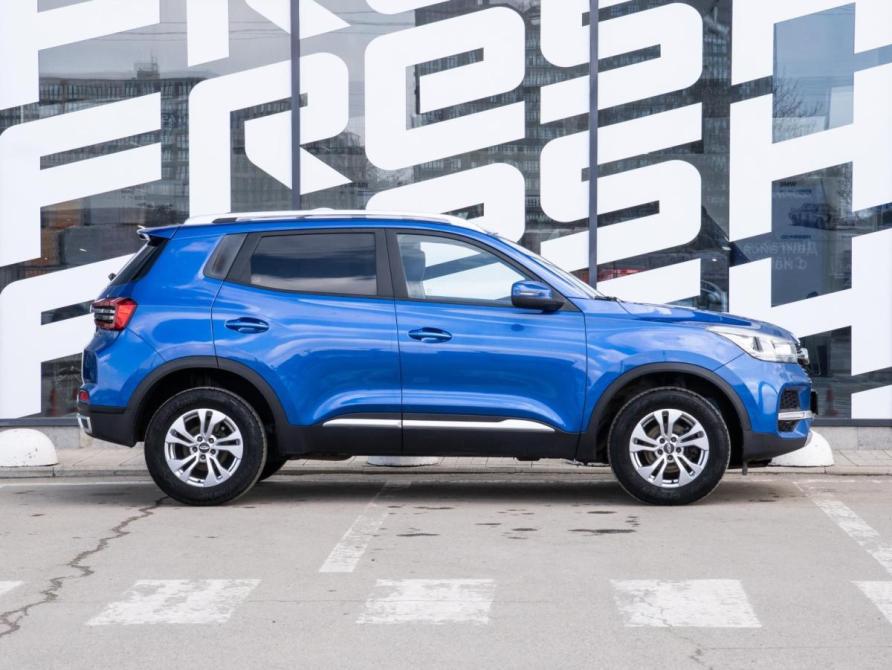 Chery Tiggo 4 I Рестайлинг Краснодар  - изображение 5