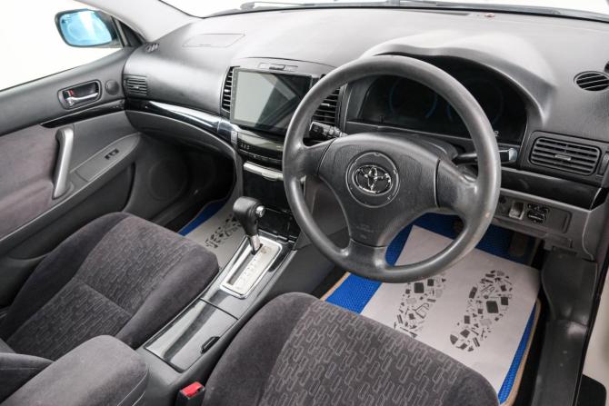 Toyota Allion I с пробегом 2002 года, цена 749 000 рублей, 251000 км, седан, Автокод Объявления