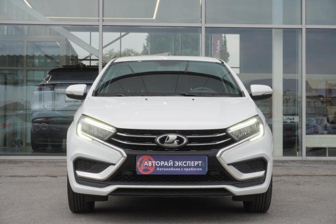 Lada (ВАЗ) Vesta I Рестайлинг (NG) с пробегом 2023 года, цена 1 390 000 рублей, 35560 км, седан, Автокод Объявления
